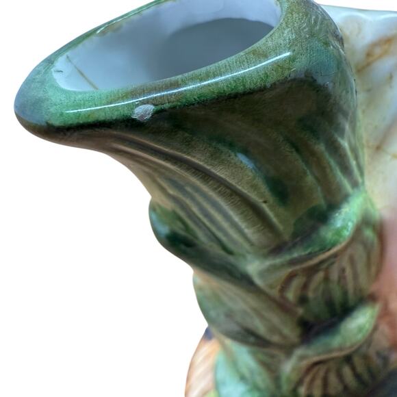 Rooster Teapot Heartfelt Kitchen Creations Vintage 1999 Farmhouse Country Barn - Picture 11 of 16